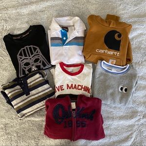 Boys Size 4 bundle